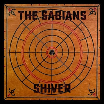 lp nieuw - sabians - SHIVER: BENEATH THE DESERT FLOOR CHA..., Verzenden, Zo goed als nieuw, Overige formaten