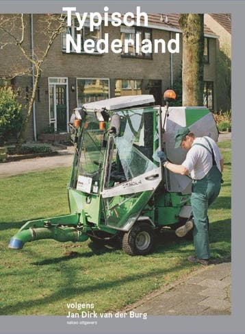 Typisch Nederland | Jan Dirk Burg | Nieuw, Ophalen of Verzenden, Nieuw, Jan Dirk Burg
