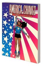 America Chavez: Made In The USA, Boeken, Strips | Comics, Verzenden, Zo goed als nieuw