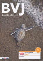 Biologie Voor Jou 7e editie Leerwerkboek 4B HAVO, Verzenden, Nieuw