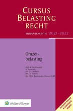 Cursus Belastingrecht Omzetbelasting Studenten 9789013163476, Verzenden, Zo goed als nieuw