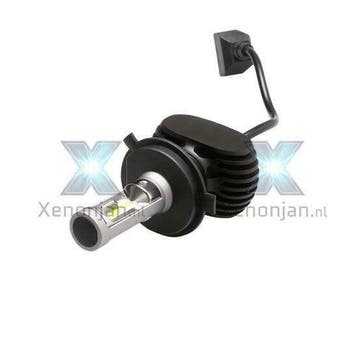 Led koplamp set H13 12V en 24V zonder ventilator!, Verzenden, Nieuw