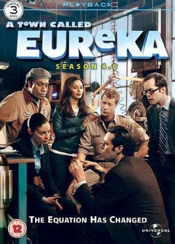 A Town Called Eureka 4.0, Verzenden, Nieuw in verpakking