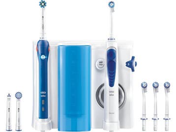 Oral-B 2000 - Elektrische Tandenborstel Oxyjet - 2-minuten, Verzenden, Nieuw
