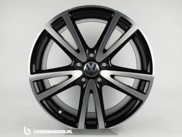 Volkswagen 1K50714981ZL | 8J X 18 ET50, Auto-onderdelen, Ophalen of Verzenden, Gebruikt, Volkswagen
