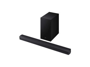 Samsung -   Soundbar Titan Black, Audio, Tv en Foto, Luidsprekers, Verzenden, Nieuw, Center speaker, Overige merken