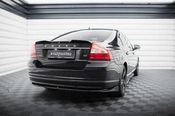 Achterspoiler Volvo S80 Mk2, Verzenden
