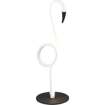 LED Tafellamp - Trion Lyra - 1x LED SMD 6W - Snoerschakelaar, Huis en Inrichting, Ophalen of Verzenden, Nieuw, Metaal, Overige fittingen