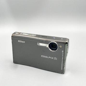 Nikon Coolpix S7c Digitale compact camera, Nieuw