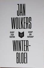 Winterbloei [Grootletterboek] 9789059655072 Onno Blom, Verzenden, Zo goed als nieuw, Onno Blom