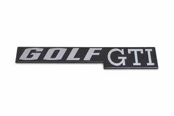 Volkswagen Golf embleem, Ophalen of Verzenden, Nieuw, Volkswagen