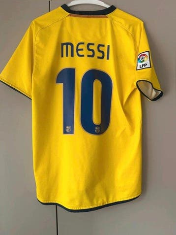 FC Barcelona - Spaanse voetbal competitie - Lionel Messi -, Nieuw