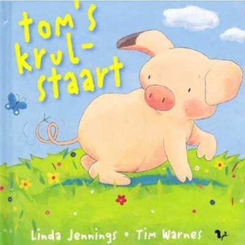Toms krulstaart - Linda Jennings en Tim Warnes, Verzenden, Gelezen, Linda Jennings en Tim Warnes