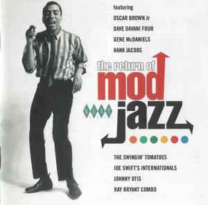 cd - Various - The Return Of Mod Jazz, Verzenden, Zo goed als nieuw