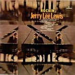 LP gebruikt - Jerry Lee Lewis - Rockin With Jerry Lee Lewis, Verzenden, Zo goed als nieuw