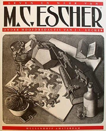 Leven en werk van M.C. Escher - M.C. Escher 9789029011464, Verzenden, Gelezen, M.C. Escher