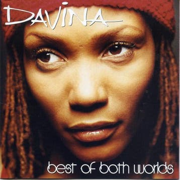 cd - Davina - Best Of Both Worlds, Verzenden, Zo goed als nieuw