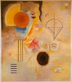 Wassily Kandinsky (1866-1944) - Kreis Und Fleck