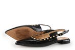 Notre-V Slingbacks in maat 39 Zwart, Kleding | Dames, Schoenen, Notre-V, Verzenden, Zwart, Gedragen