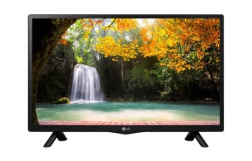 LG 28MT47T 28 inch LED Smart TV, Ophalen, 50 Hz, Zo goed als nieuw, LG