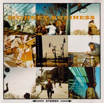 cd - Monkey Business - In A Time Like This, Verzenden, Zo goed als nieuw