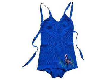 1940s Golden age Italian - Badpak - Vintage