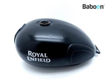 Benzine Tank Royal Enfield Bullet 500 2016-2018, Verzenden, Gebruikt