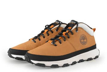Timberland Sneakers in maat 44 Bruin, Kleding | Heren, Bruin, Verzenden, Timberland, Sneakers of Gympen
