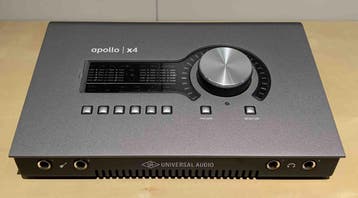 Universal Audio Apollo X4 – in perfecte staat, Ophalen of Verzenden, Zo goed als nieuw