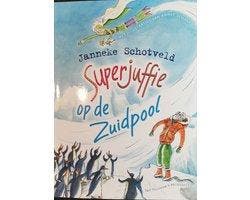 Boek Superjuffie 7 - Superjuffie op de Zuidpool 978900039220, Boeken, Verzenden, Zo goed als nieuw