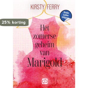 Het zomerse geheim van Marigold - Kirsty Ferry 9789036440417, Verzenden, Zo goed als nieuw, Kirsty Ferry