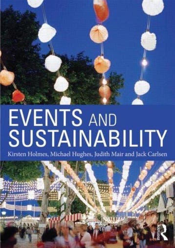 9780415744508 Events  Sustainability | Tweedehands, Boeken, Verzenden, Zo goed als nieuw, Kirsten Holmes