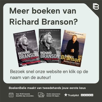 Business Stripped Bare - Richard Branson 9780753515037, Verzenden, Zo goed als nieuw, Richard Branson