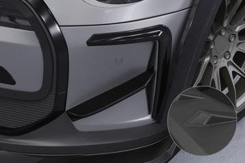 Luchtinlaatlijsten | Luchtinlaten voor Mini F55 / F56 / F57, Verzenden, Nieuw