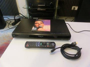 Panasonic DMR -EX84C RECORDER Festplatten 160 GB DVD-speler