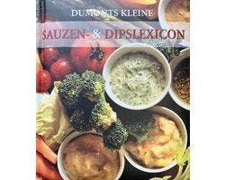 Dumonts Kleine Sauzen En Dips Lexicon - Dumonts Kleine, Ophalen of Verzenden, Nieuw