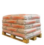 PURE POWER - HOUTPELLETS - ENplus A1 - 33 zakken - 495 KG, Ophalen of Verzenden