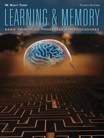 Learning and Memory - Terry Scott 9780205658626, Boeken, Verzenden, Gelezen, Terry Scott
