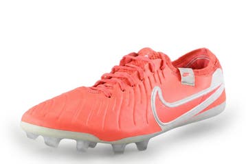 Nike Voetbalschoenen in maat 45 Oranje, Overige kleuren, Verzenden, Nike, Gedragen