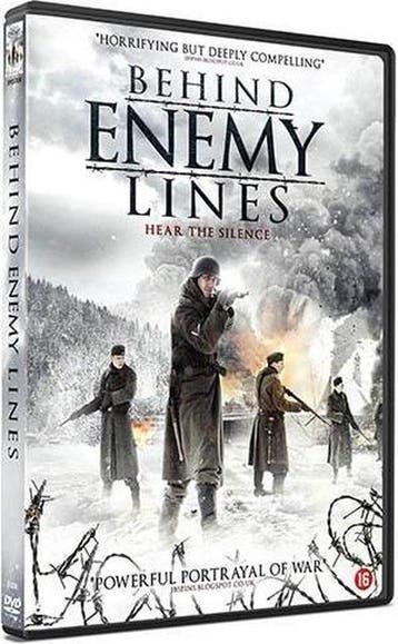 Behind enemy lines - DVD, Cd's en Dvd's, Verzenden, Nieuw in verpakking