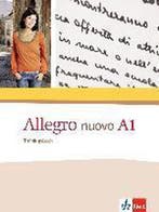 9783125255920 Allegro nuovo A1 - Trainingsbuch, Boeken, Verzenden, Nieuw, Renate Merklinghaus
