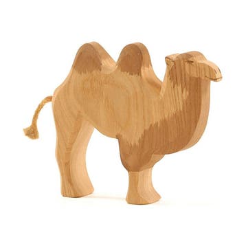 Ostheimer houten kameel speelfiguur van €24,50 voor €12,25, Ophalen of Verzenden, Nieuw