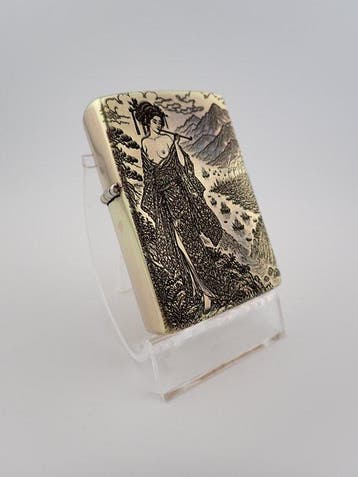 Zippo - Zippo Custom - Lady - Zonder minimumprijs -, Nieuw
