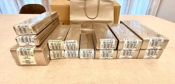 Christofle - Bestekset voor 12 personen (113) - Albi -