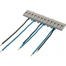 ABB Busboard 1-fase, 3 aardlekschakelaars 2-Polig 120313, Nieuw