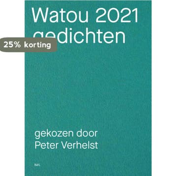 Watou 2021 9789463935166, Boeken, Literatuur, Verzenden, Zo goed als nieuw