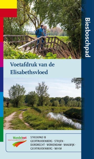 Biesboschpad / Streekpad / 18 - Wim van Wijk 9789492641144, Boeken, Verzenden, Gelezen, Wim van Wijk