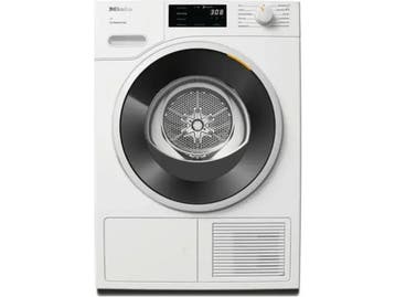 Miele TWD640WP - Warmtepompdroger - 9 kg - Energielabel C -, Witgoed en Apparatuur, Verzenden, Zo goed als nieuw
