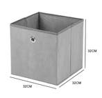 Multifunctionele Opbergbox – Voor Kleding, Speelgoed en Cosm, Verzenden, Nieuw