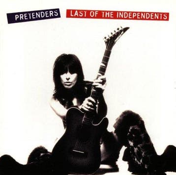 cd - The Pretenders - Last of the Independents, Verzenden, Zo goed als nieuw